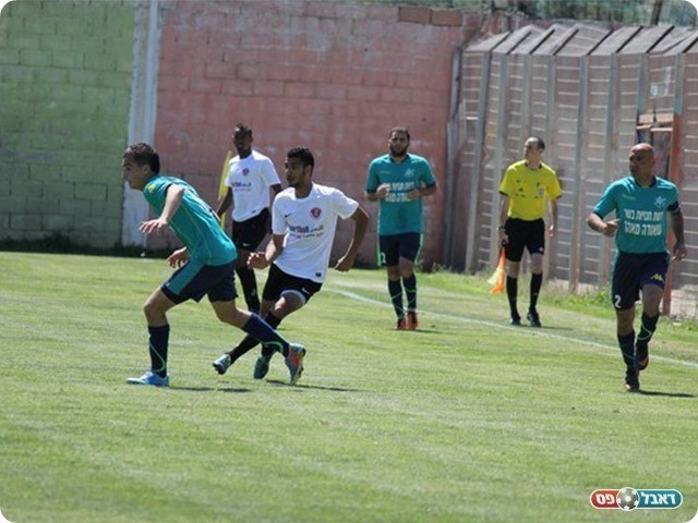 סלים עמאש (צילום: אנטולי רובינסקי)